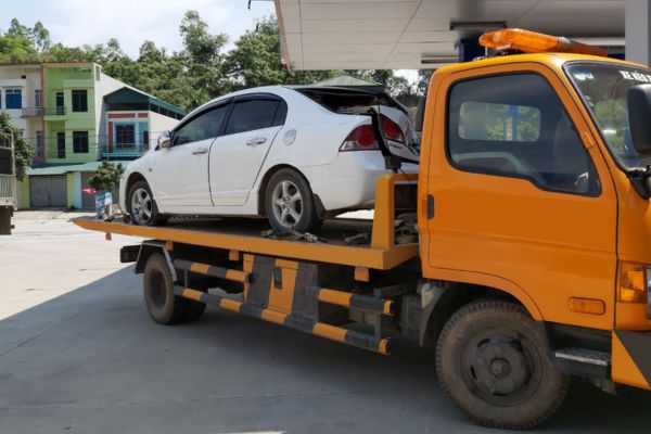 3 Phương ph&aacute;p cứu hộ khi xe chết m&aacute;y