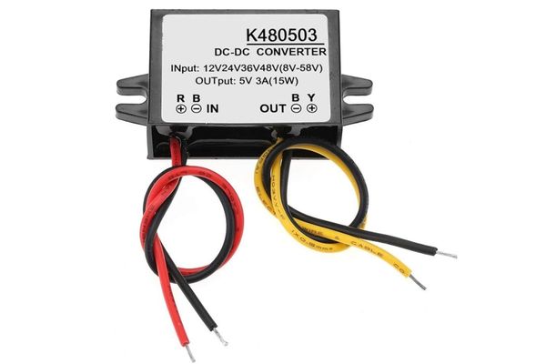 Bộ chuyển đổi DC - DC Converter