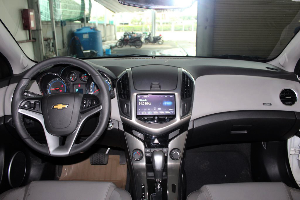 Bán xe Chevrolet Cruze LTZ 18AT 2016 cũ giá tốt  228969  Anycarvn