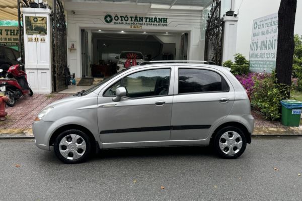 Xe ô tô Chevrolet Spark