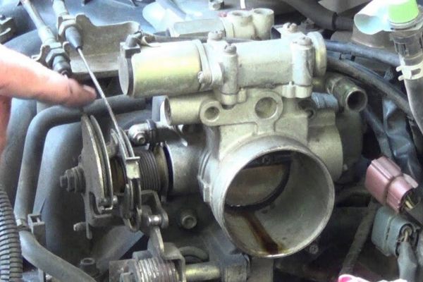 Cơ cấu b&ugrave; ga v&agrave; điều chỉnh tải trọng