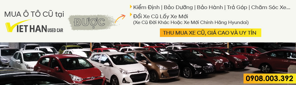 Việt Hàn Used Car  Ho Chi Minh City