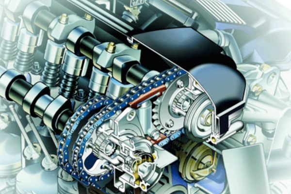 Hệ thống nạp v&agrave; xả