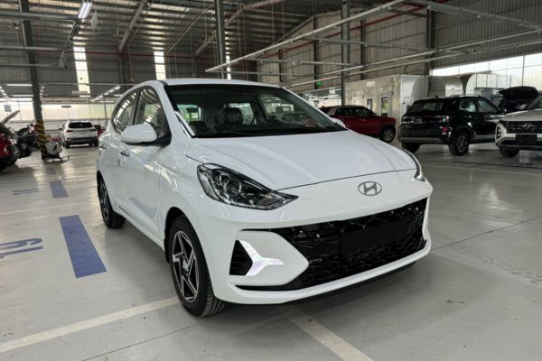 Xe Hyundai Grand i10