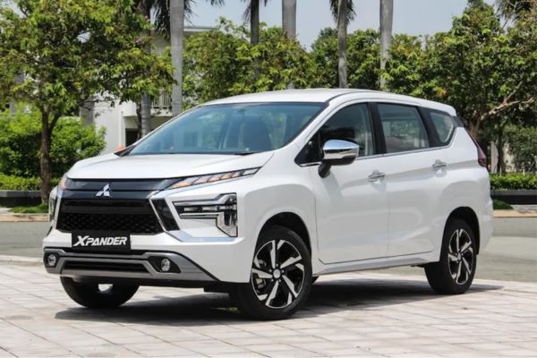 Mitsubishi Xpander: Tượng đ&agrave;i kh&ocirc;ng thể x&ocirc; đổ