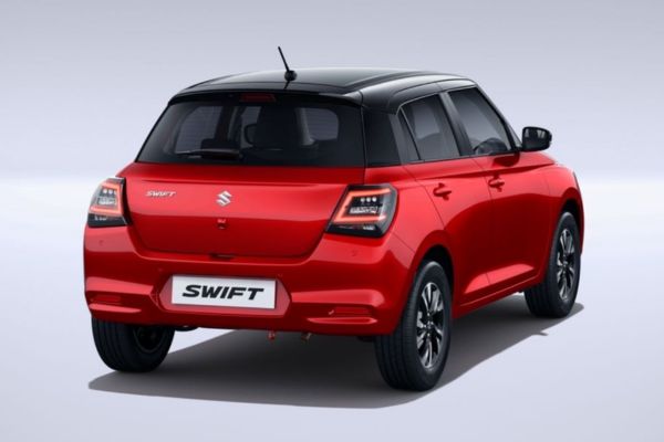 Xe hơi Suzuki Swift