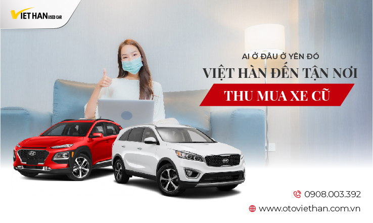 Việt Hàn Used Car Ô Tô Việt Hàn  Mua bán xe ôtô cũ trả góp giá rẻ