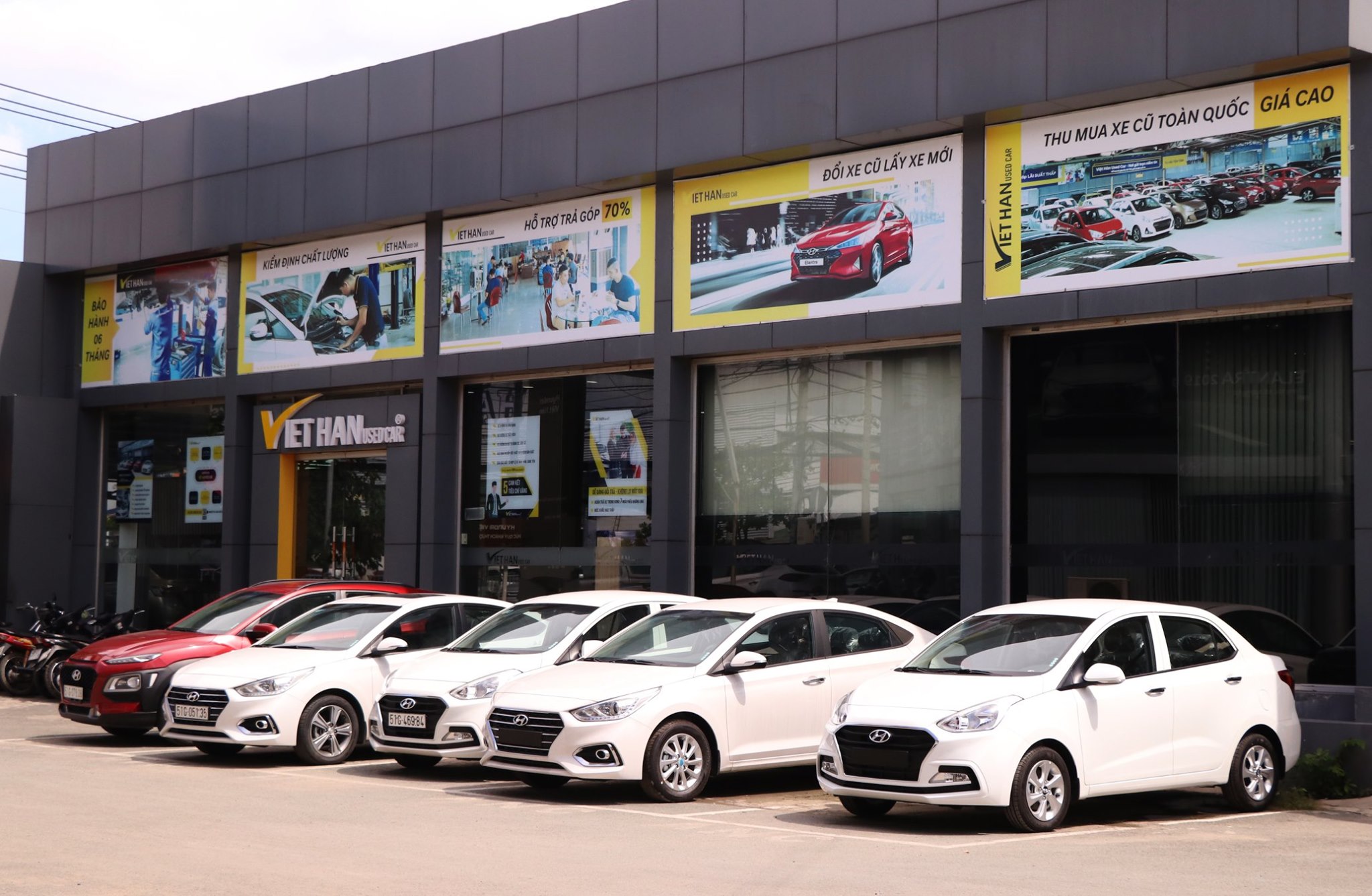 thị trường ô tô Việt Nam trong tháng 5/2020