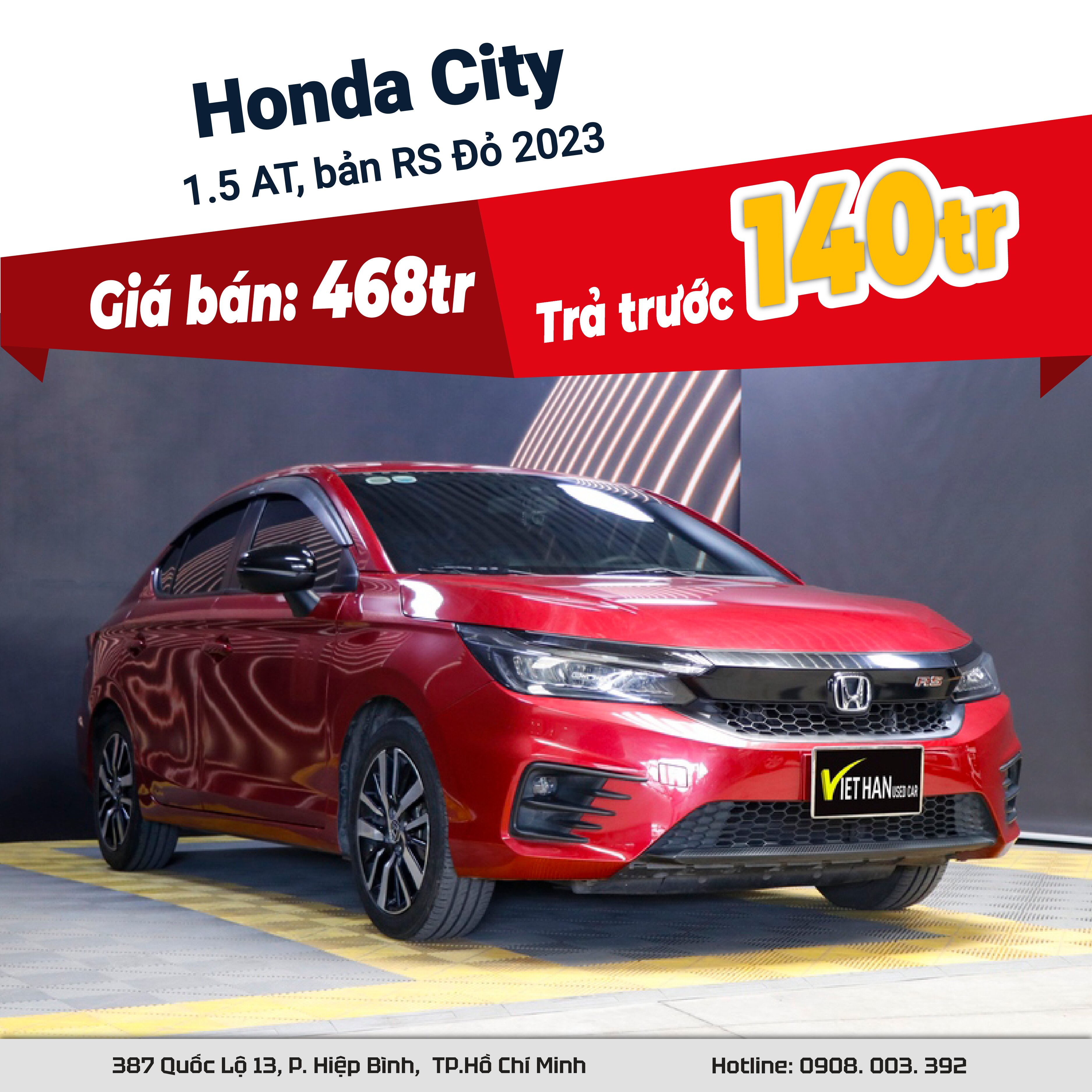 Xe hơi Honda City