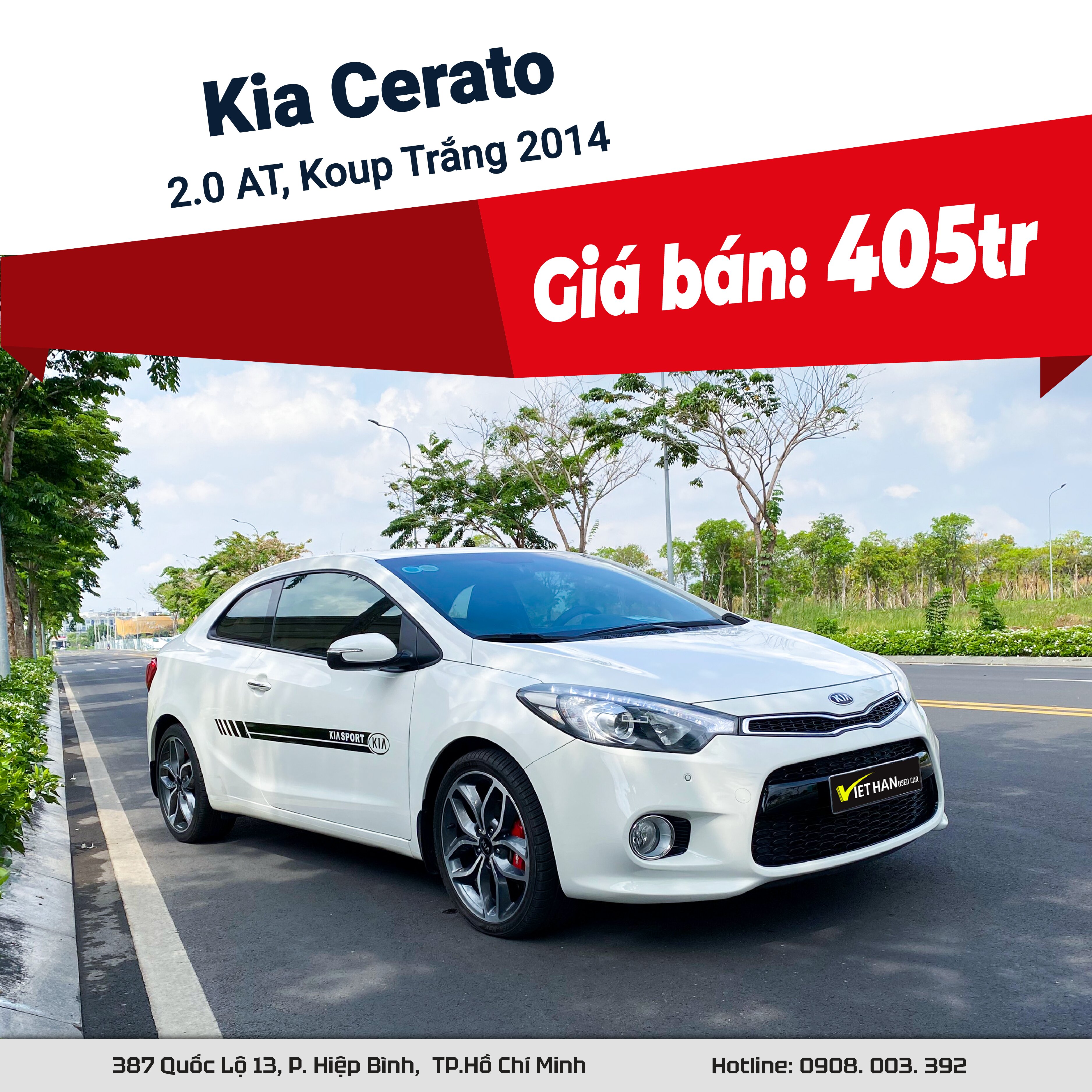 Xe hơi Kia Cerato