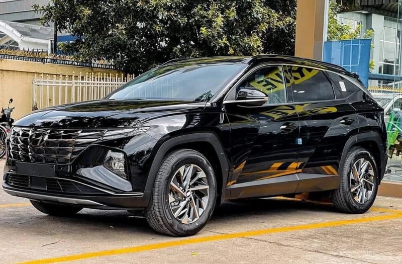 Hyundai Tucson 2022 lộ cấu hình động cơ trên Cục Đăng kiểm Việt Nam, hứa hẹn ngày về không còn xa